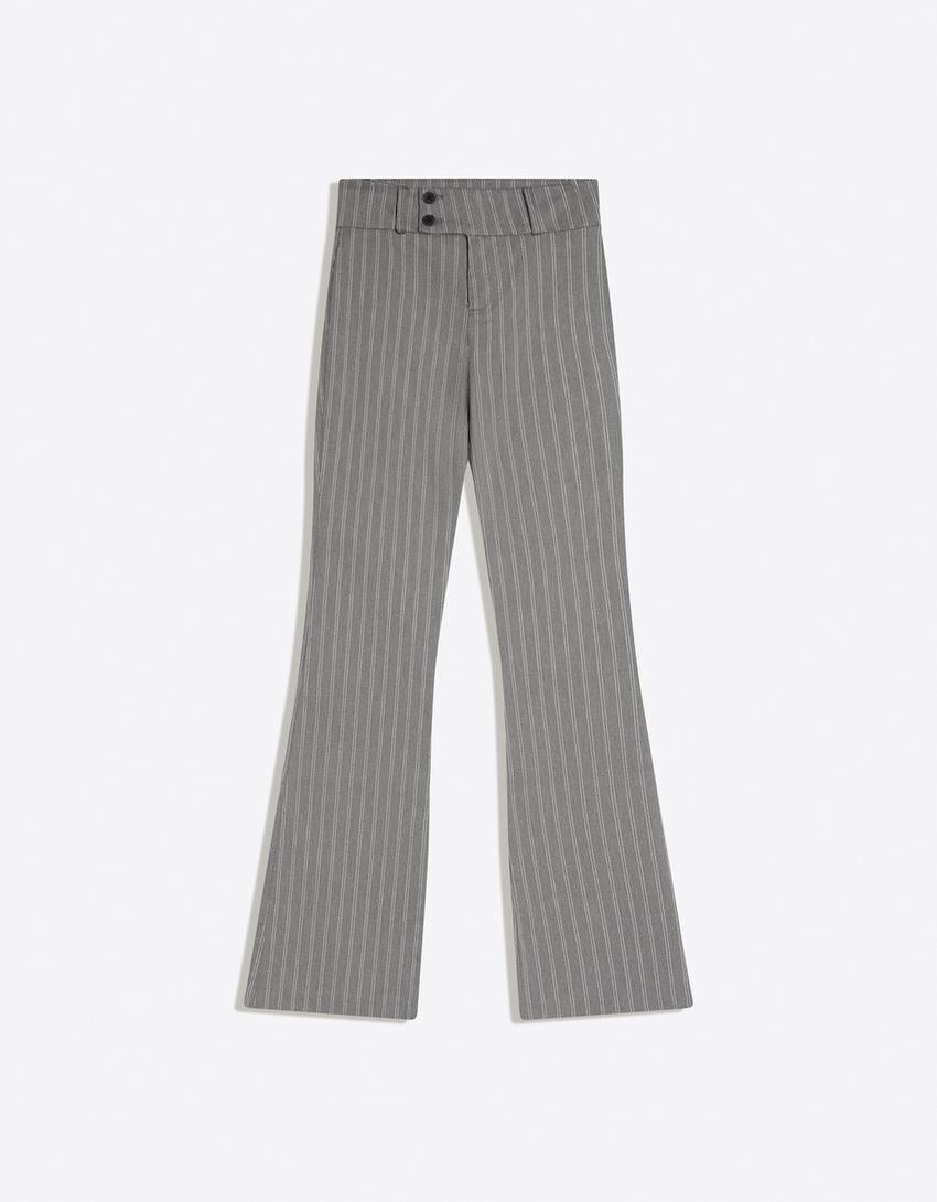 PANTALON FLARE BENGALINA