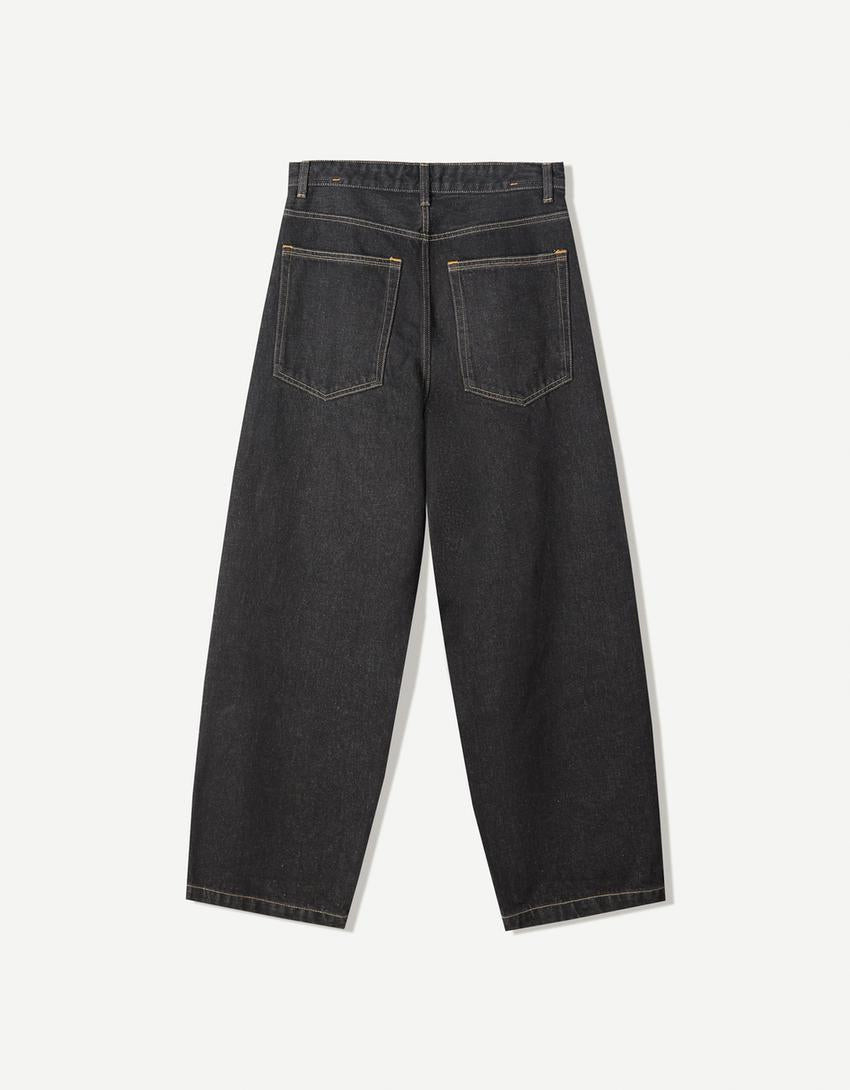 JEANS SUPER BAGGY FIT