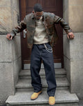 JEANS SUPER BAGGY FIT
