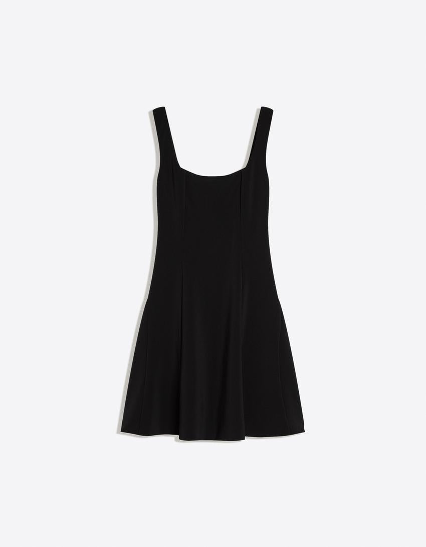 Robe Jupe Évasée