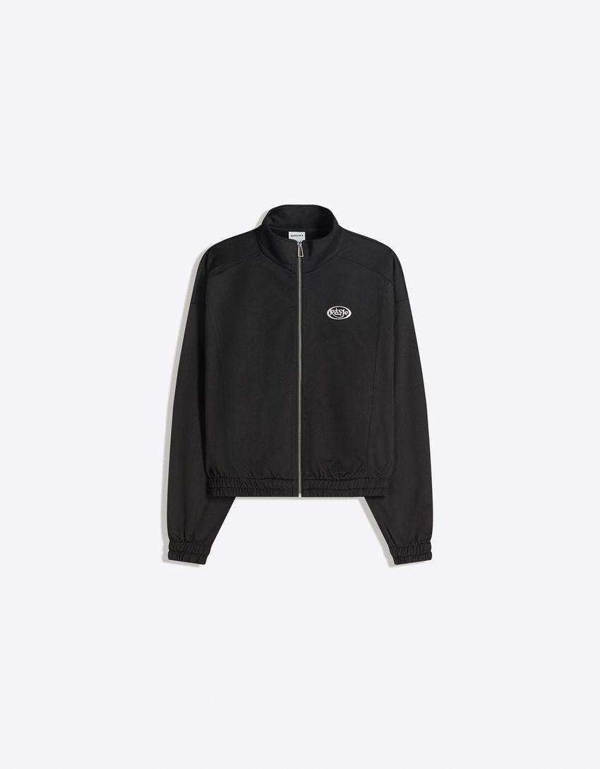 Sweat à Capuche Imprimé