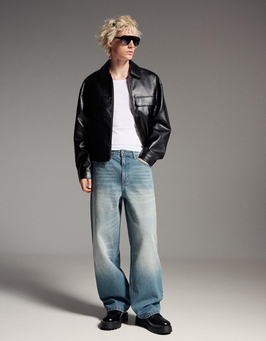 Jeans Super Baggy Fit