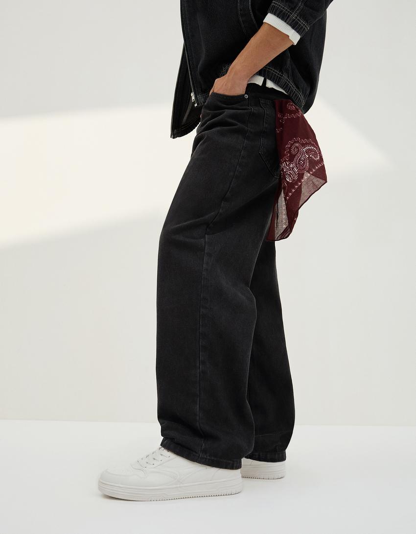 Jeans baggy fit
