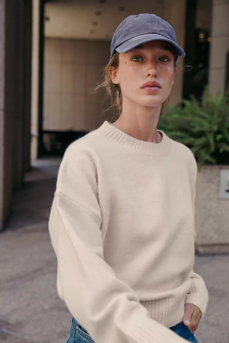 Pull En Maille Doux