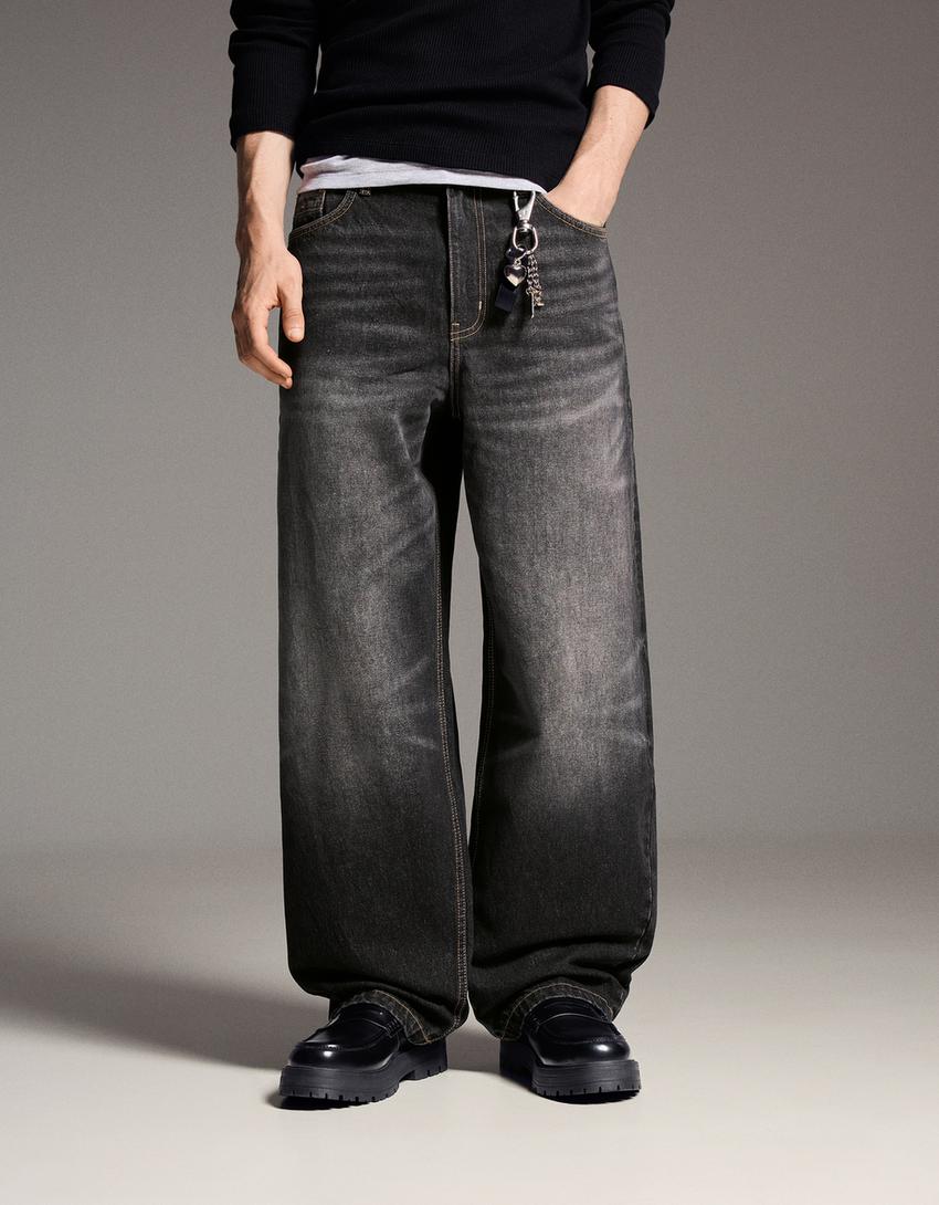 Jeans Super Baggy Fit