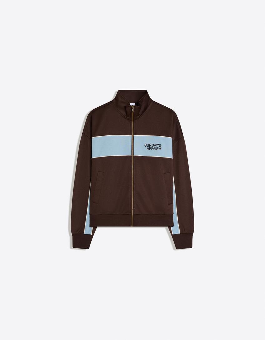 Veste Technique Imprimée