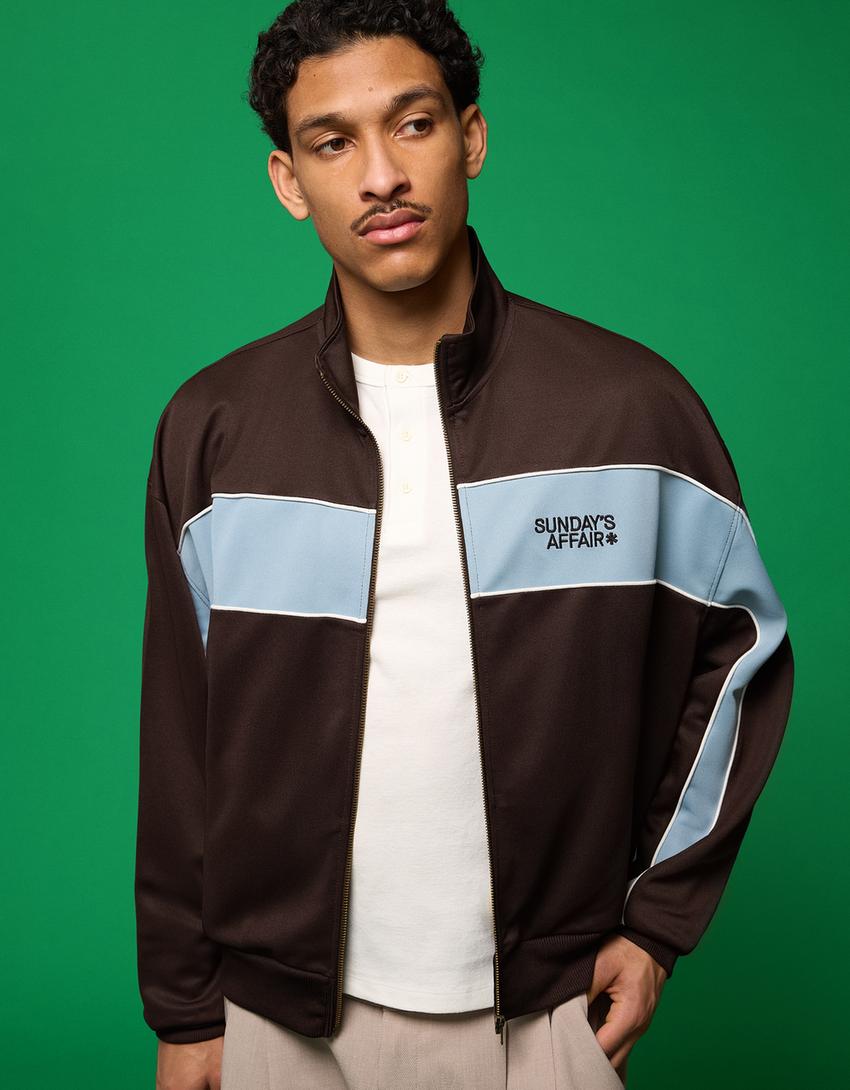 Veste Technique Imprimée