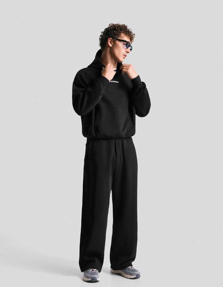 Sweat à Capuche Imprimé