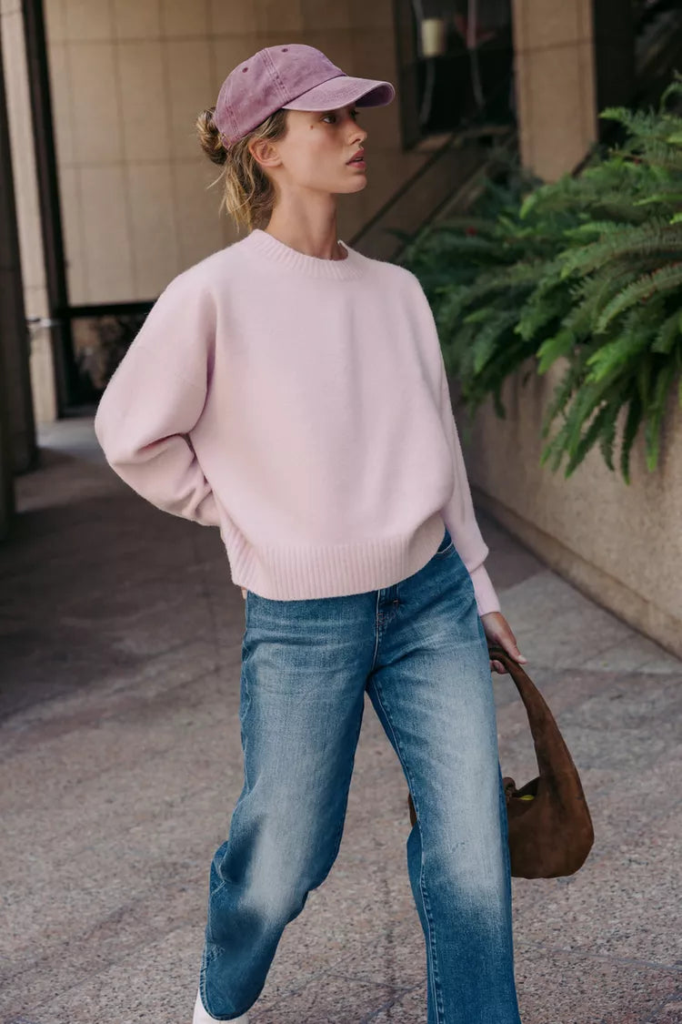 Pull En Maille Doux