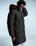 MANTEAU PUFFY LONG