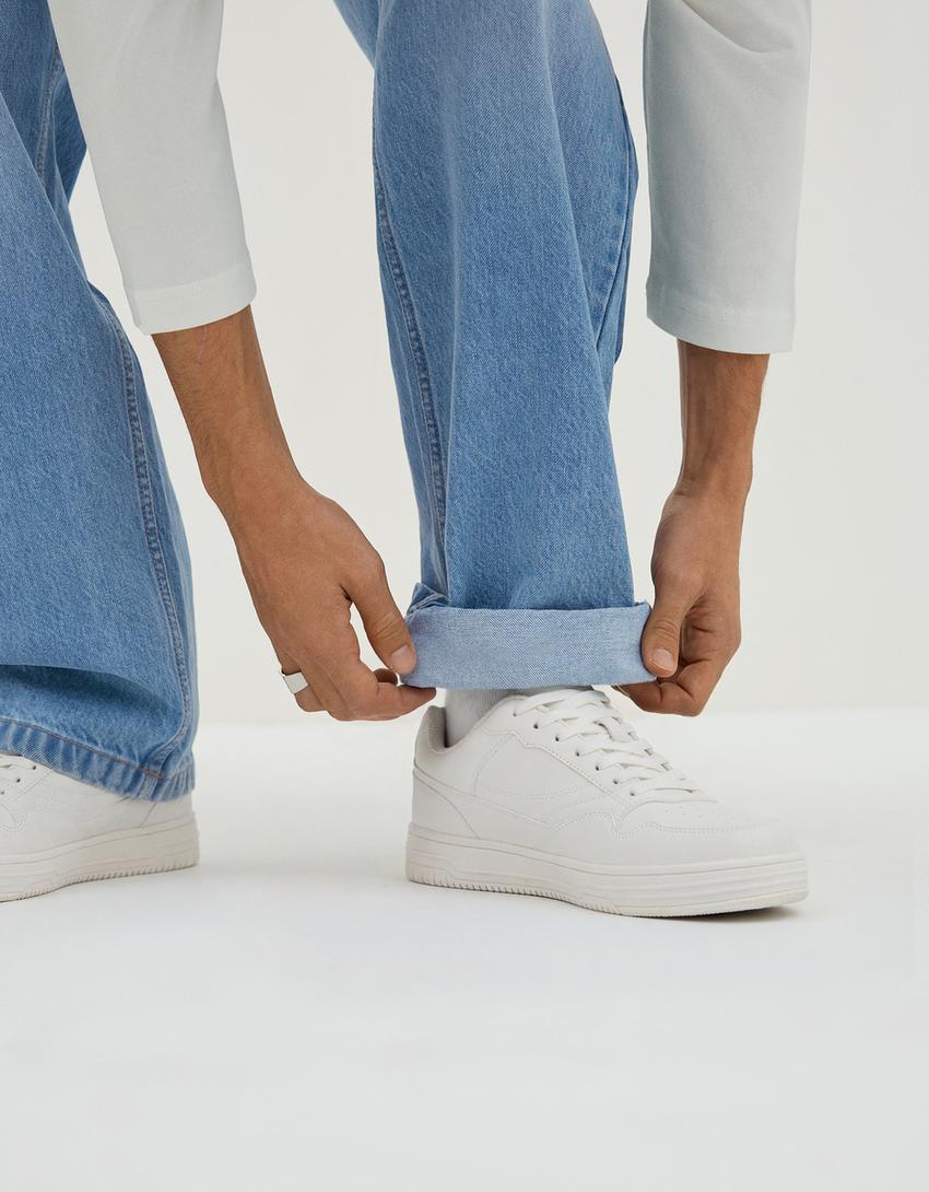 Jeans baggy fit