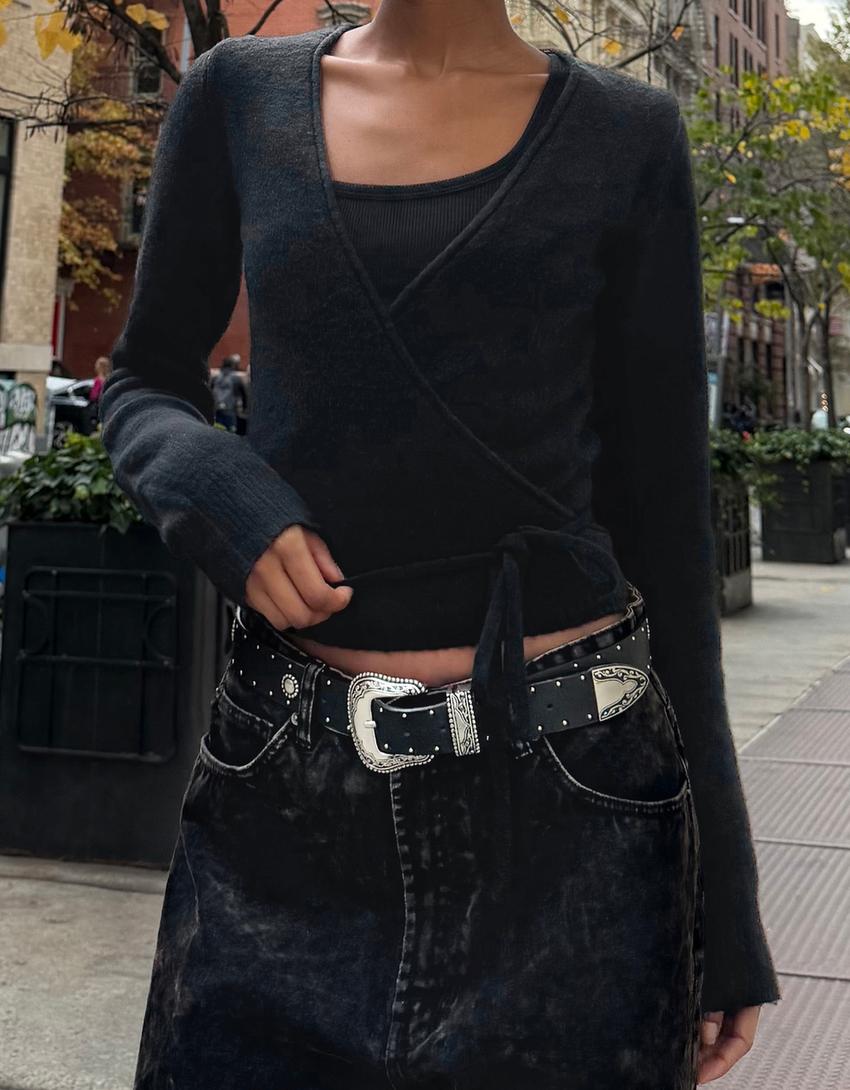 Gilet Ballerine