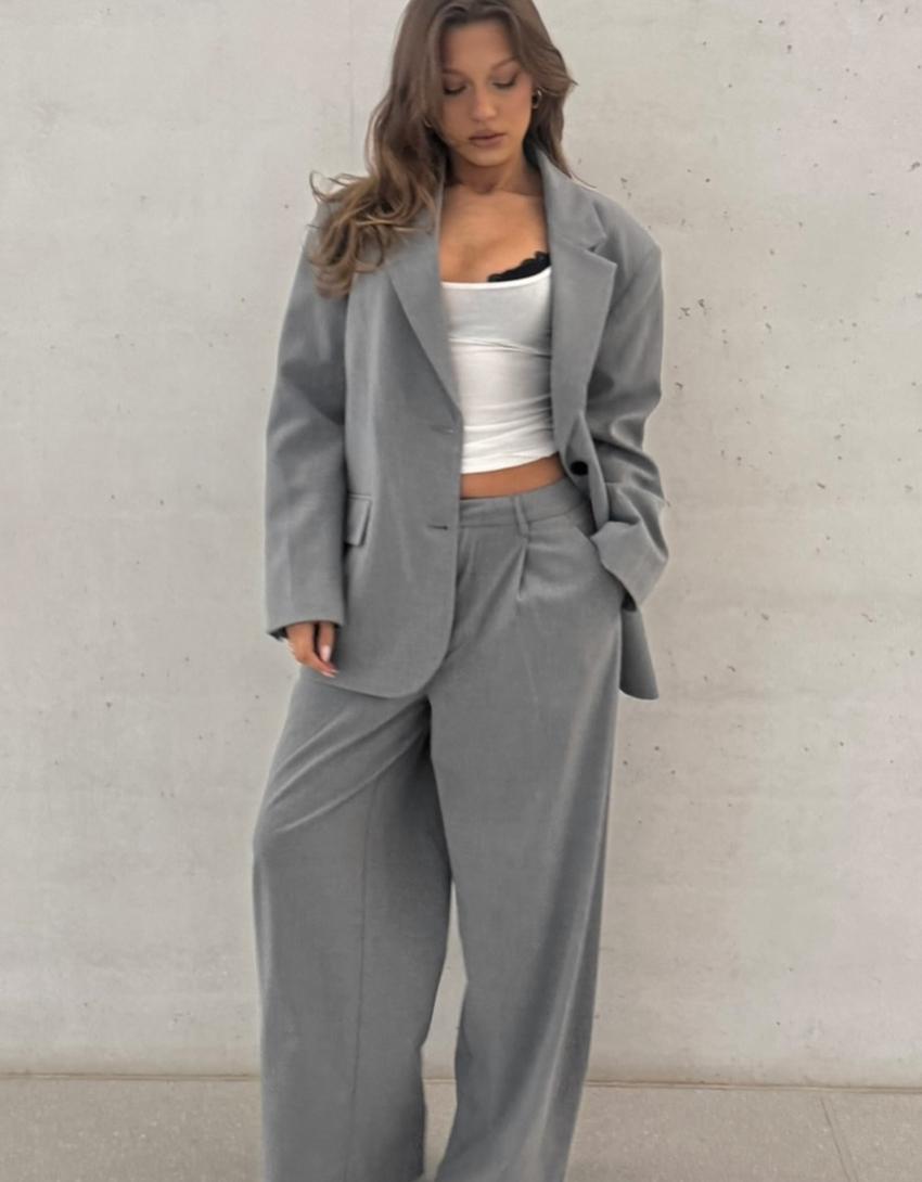Blazer Oversize