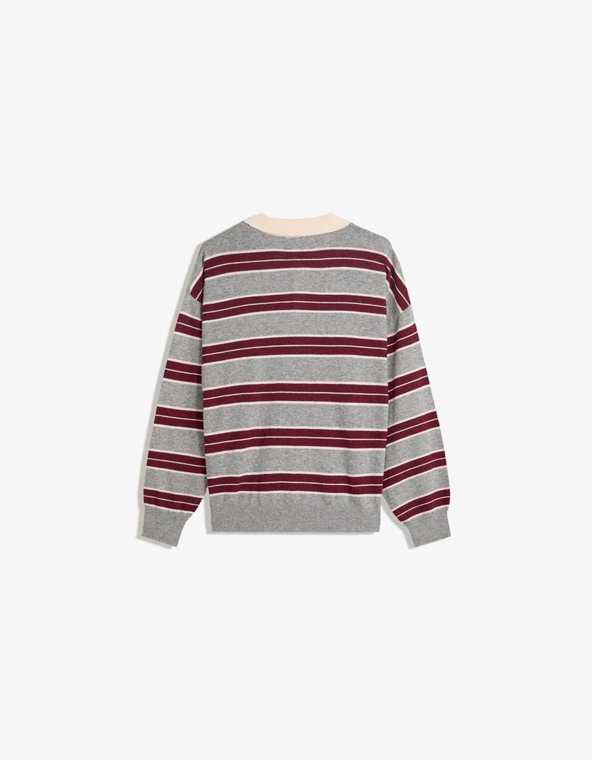 Pull Col Polo