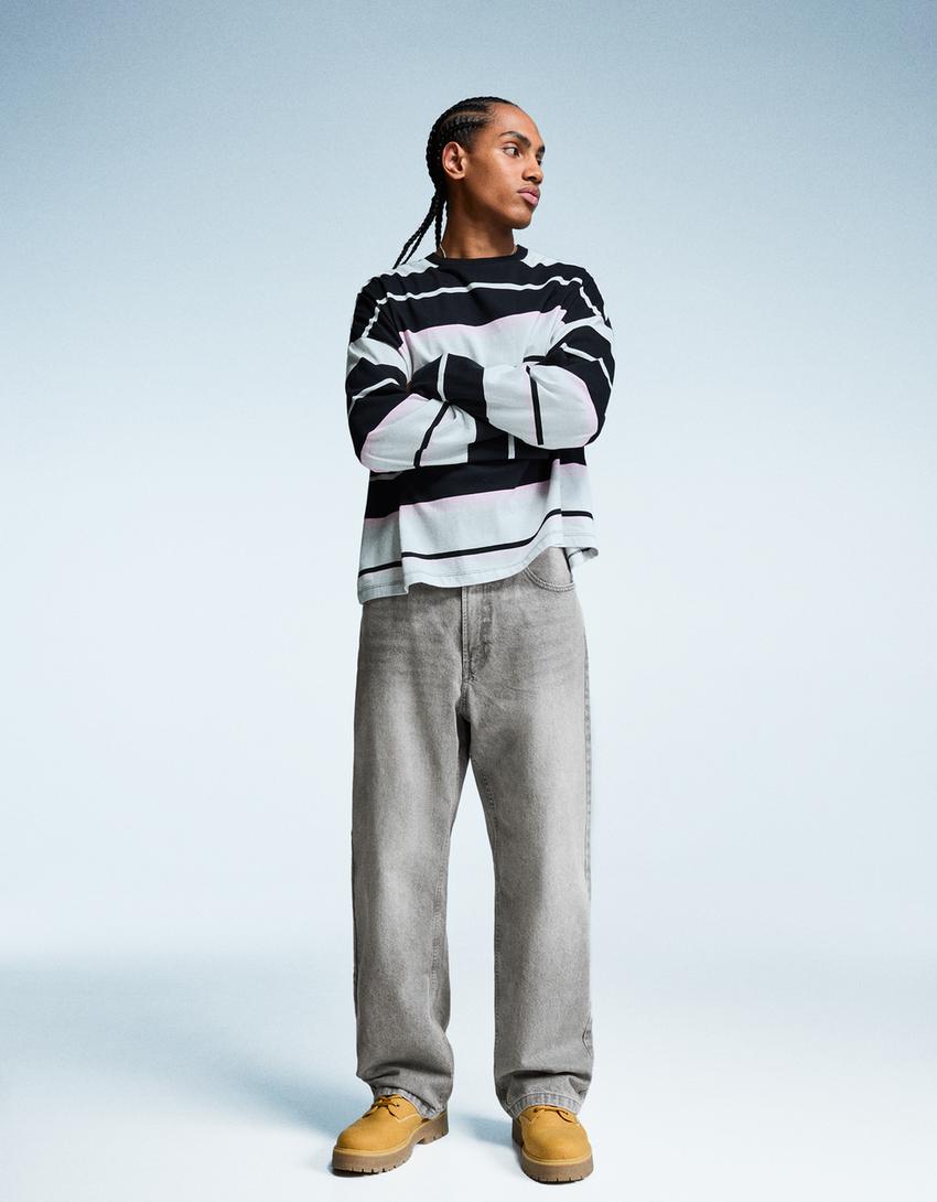 Jeans baggy fit