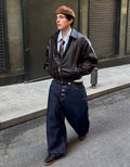 Jeans Barrel Fit