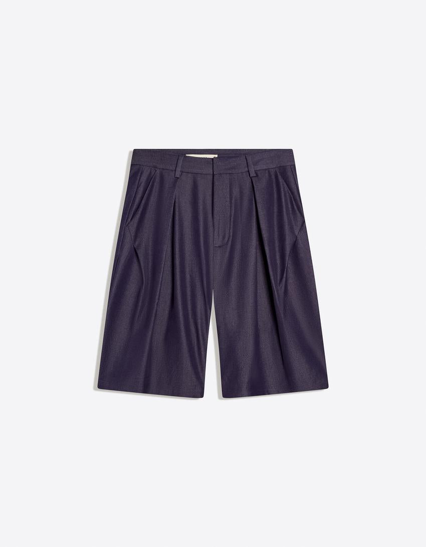 BERMUDA BAGGY FIT
