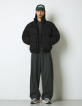 BLOUSON BOUFFANT TECHNIQUE