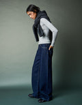 Jeans Boyfriend Taille Basse