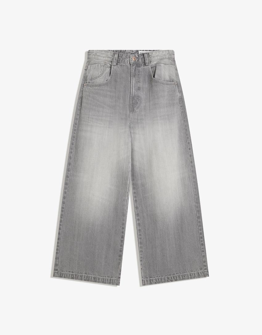 JEANS MÉGA BAGGY