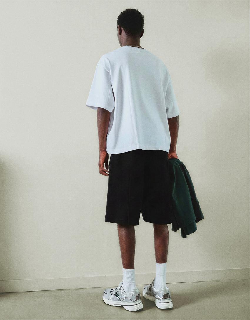 BERMUDA TWILL