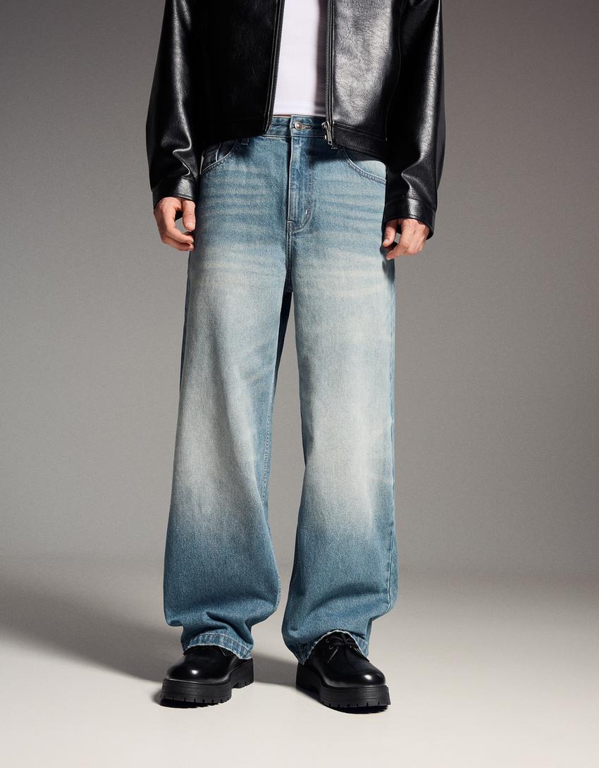 Jeans Super Baggy Fit