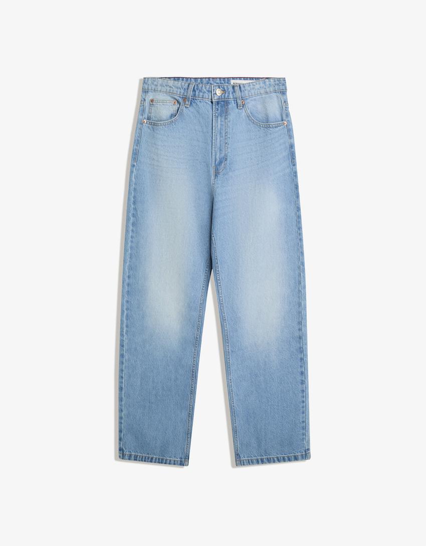 Jeans baggy fit