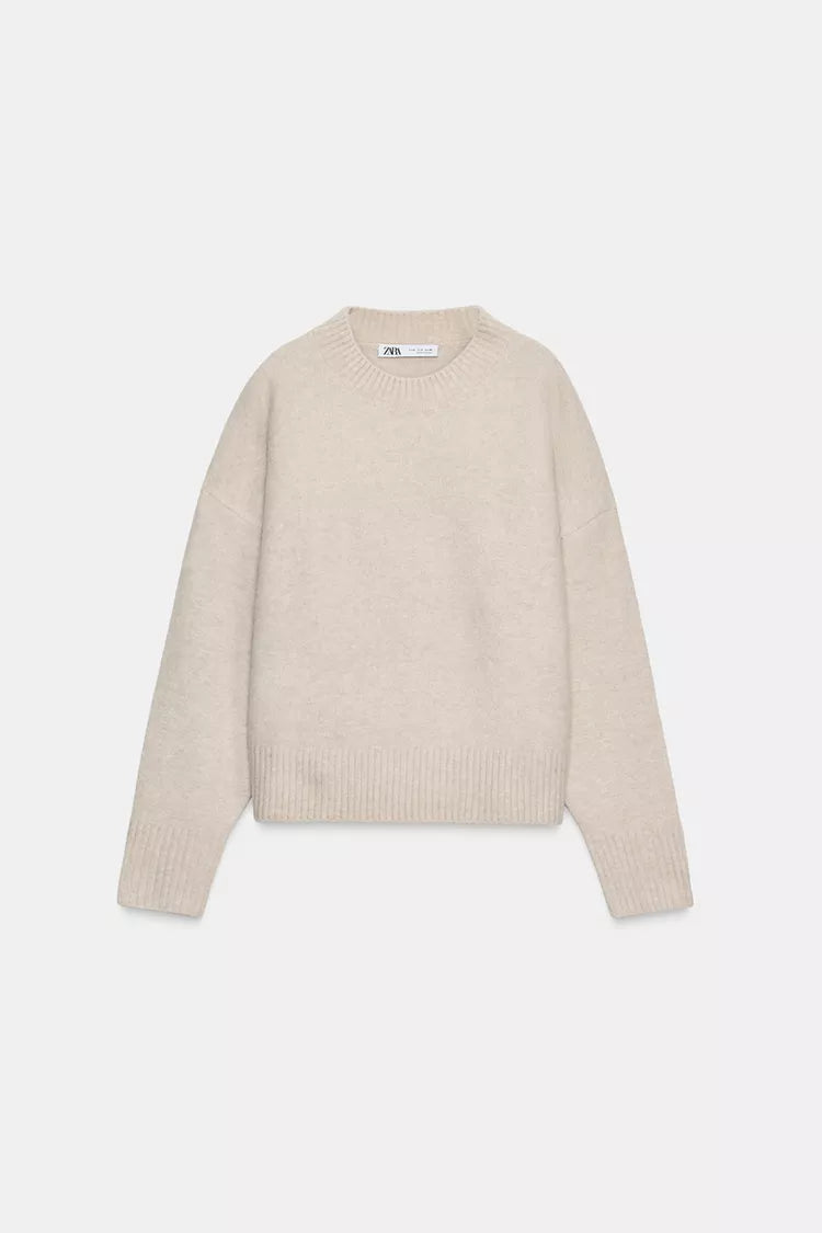 Pull En Maille Doux