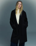 Manteau Long Doux