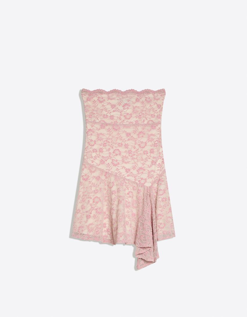 Robe Mini Bandeau
