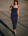 Robe Midi En Jean