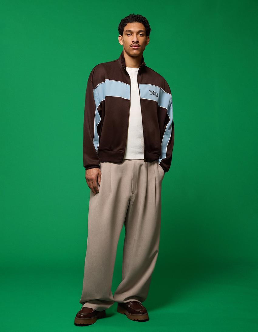 Veste Technique Imprimée