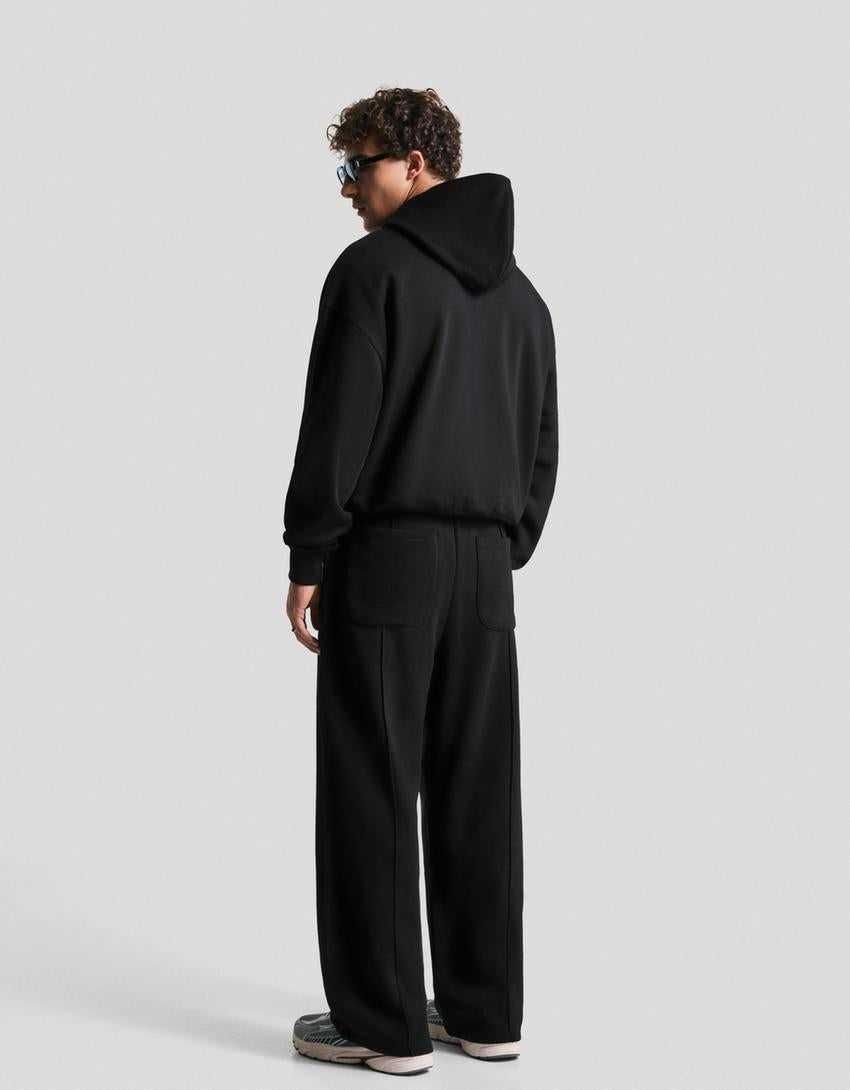 Sweat à Capuche Imprimé