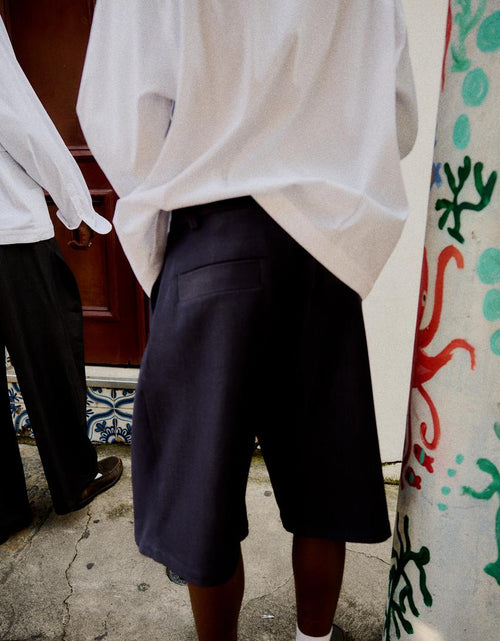 BERMUDA BAGGY FIT