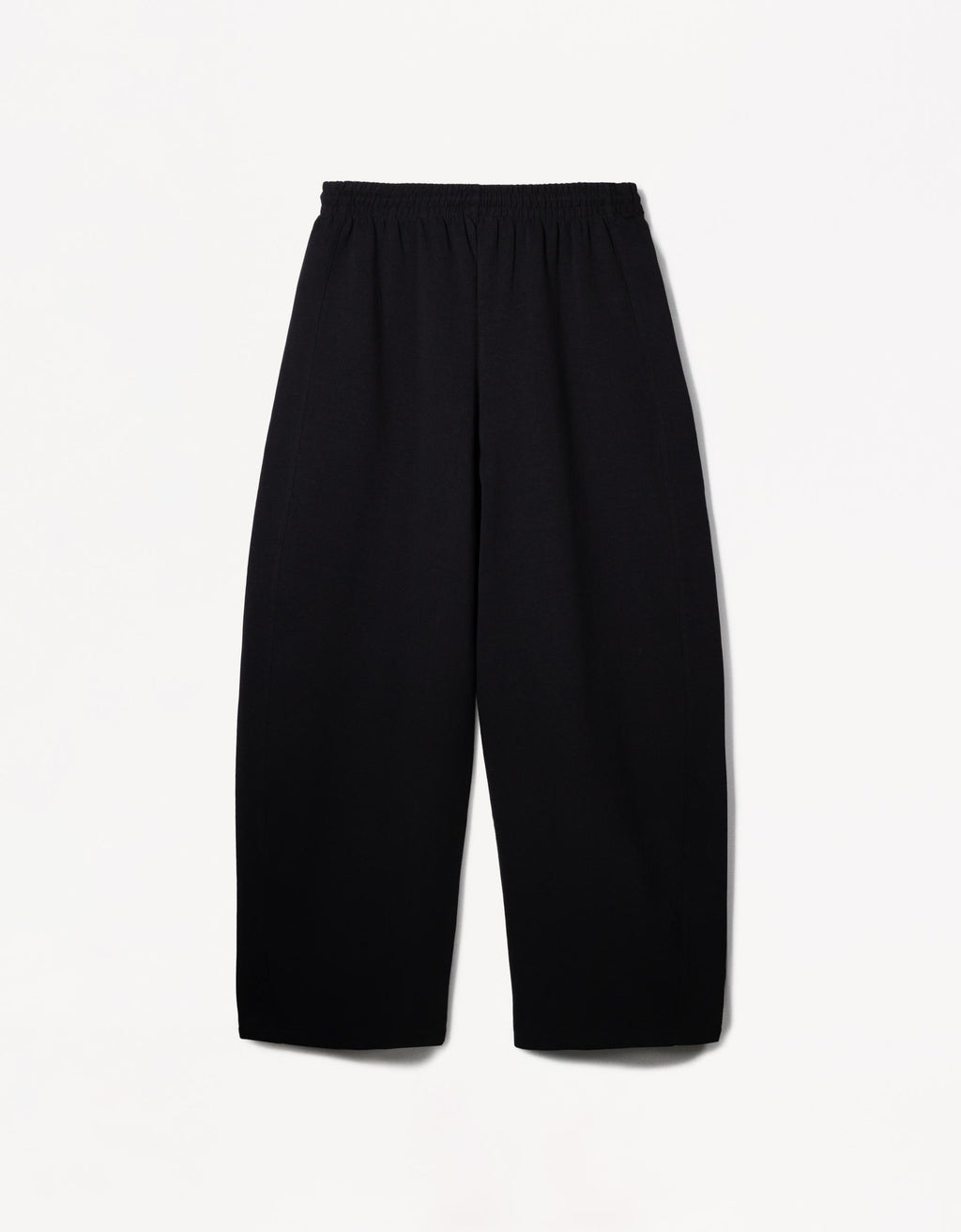 PANTALON BARREL MOLLETON