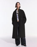 Trench Doux Ceinturé