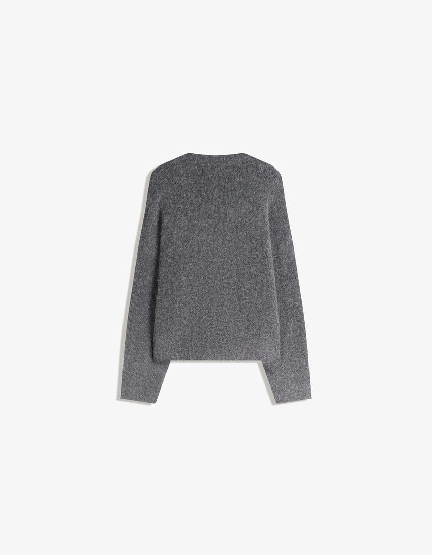 Gilet en maille