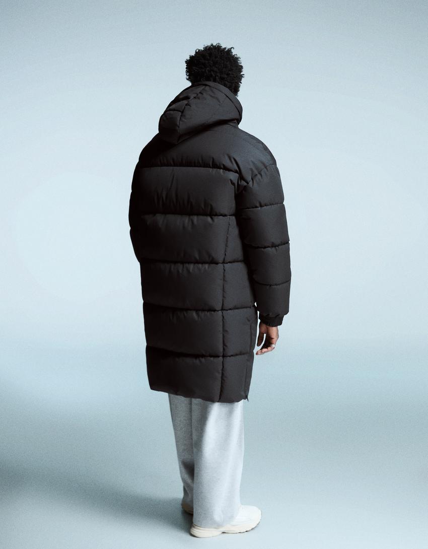 MANTEAU PUFFY LONG