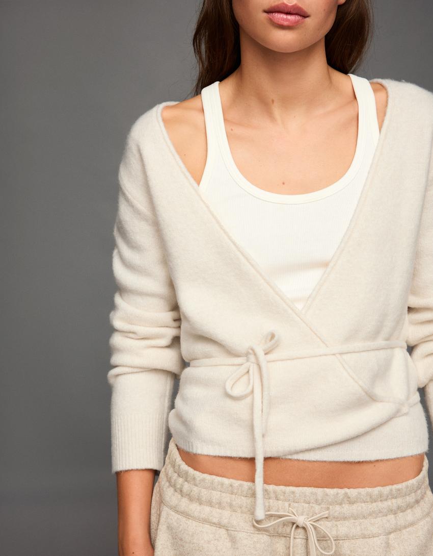 Gilet Ballerine