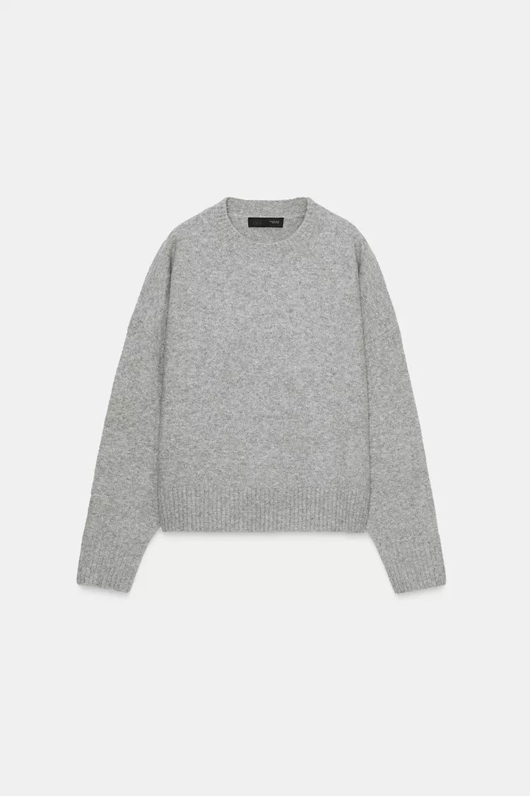 Pull En Maille Doux