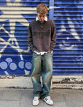 Jeans baggy fit