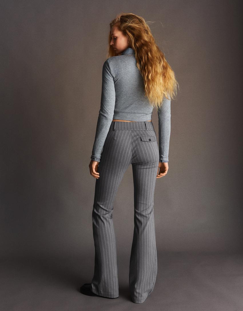 PANTALON FLARE BENGALINA