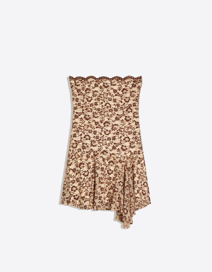 Robe Mini Bandeau
