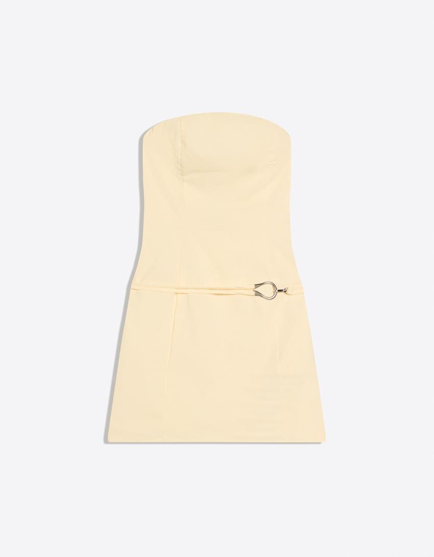 Robe Mini Bandeau