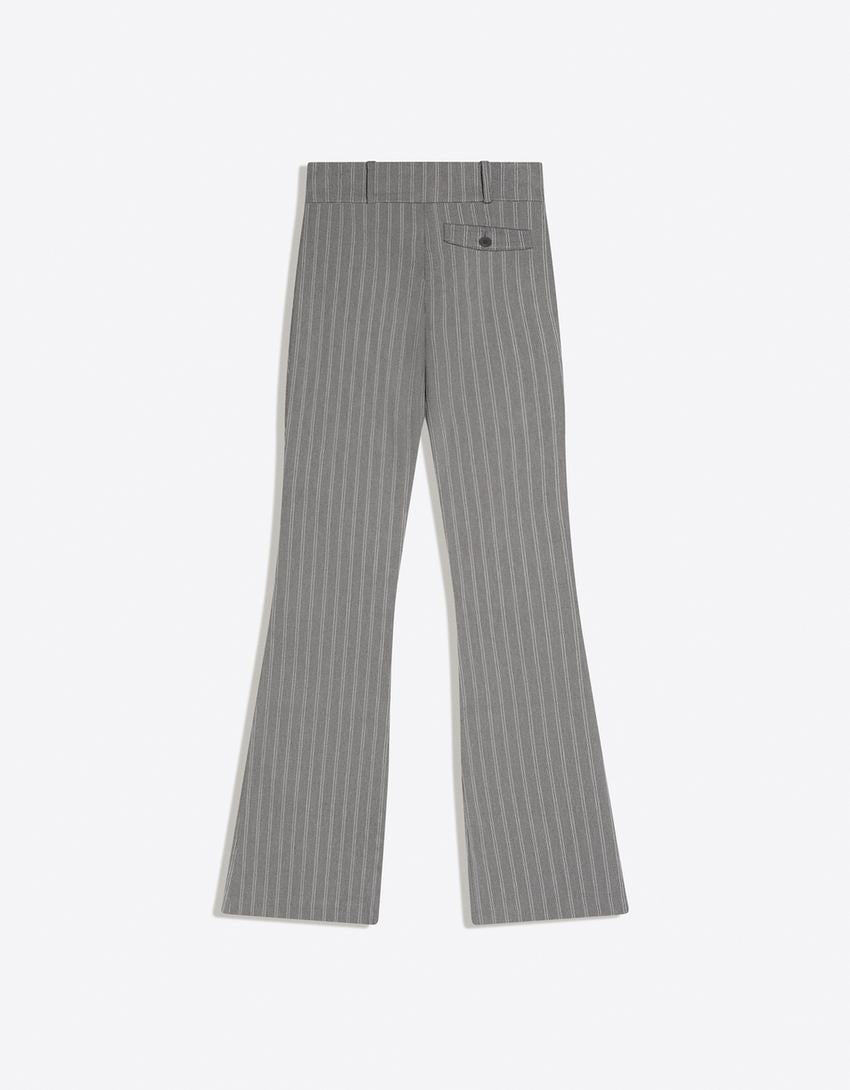 PANTALON FLARE BENGALINA