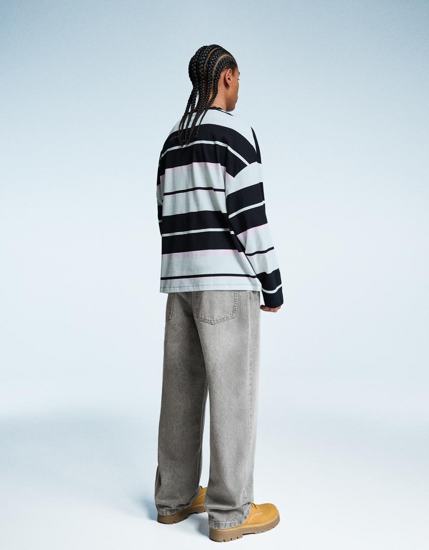 Jeans baggy fit