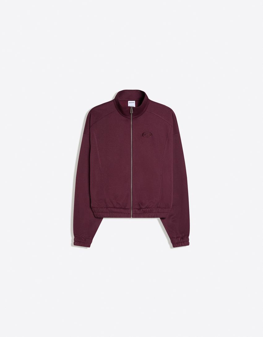Sweat à Capuche Imprimé