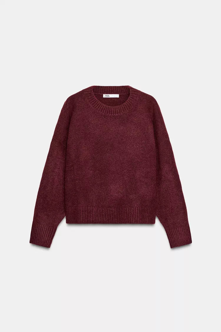 Pull En Maille Doux