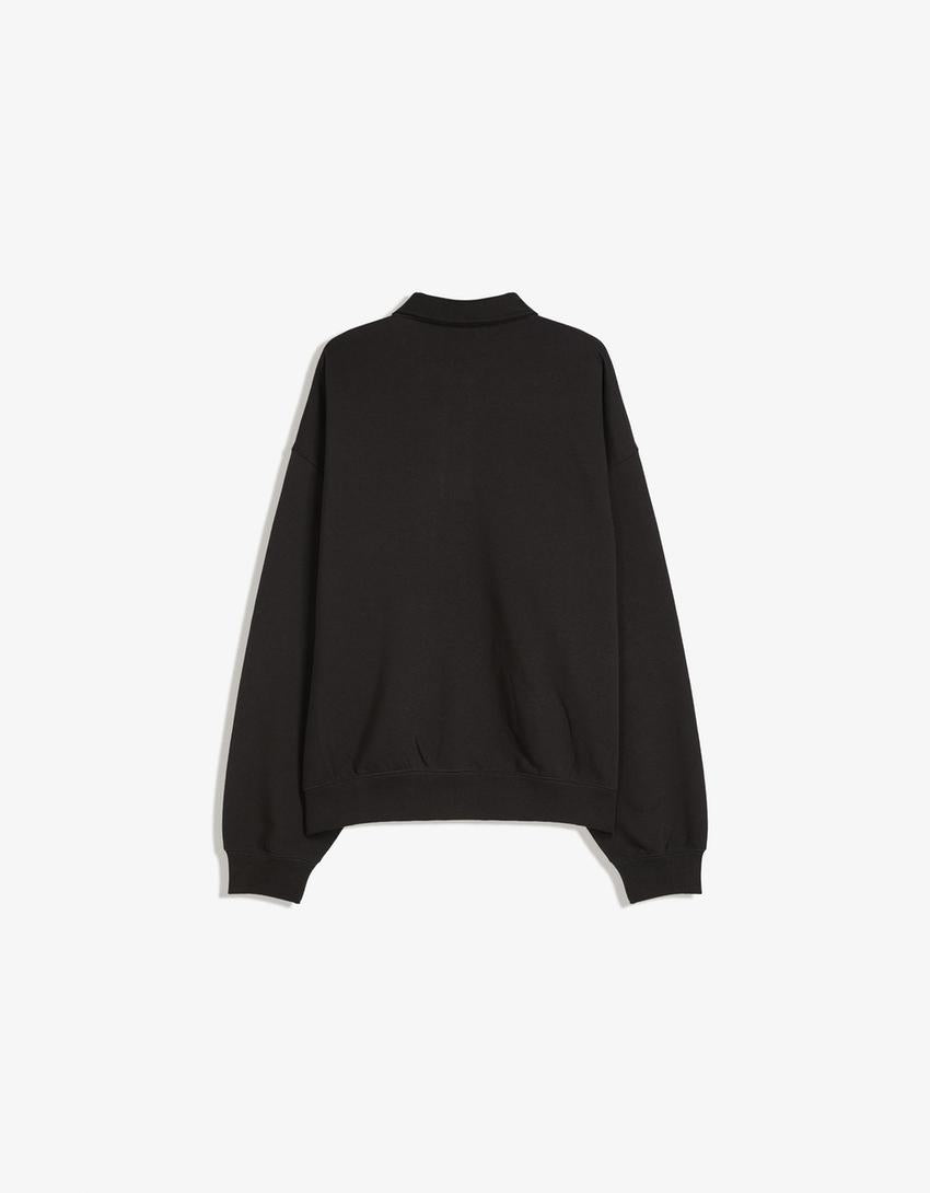 Sweat à Col Pol
