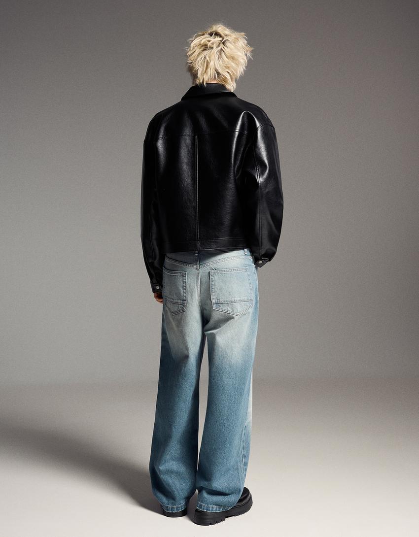 Jeans Super Baggy Fit